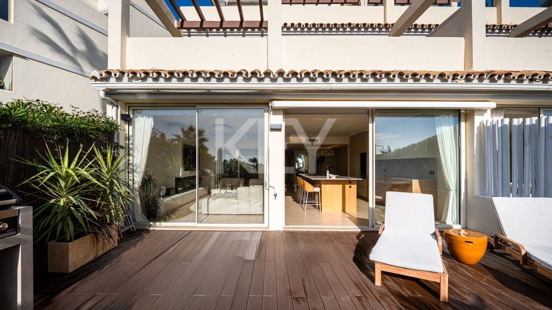 Newly Renovated Luxury Flat in Nueva Andalucia, Marbella