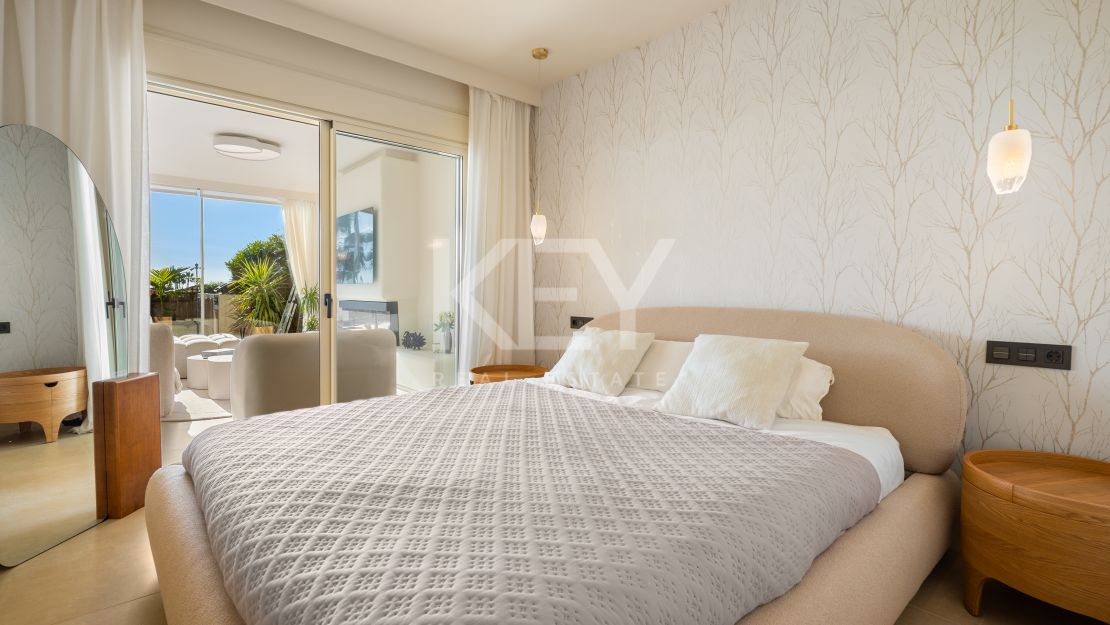 Newly Renovated Luxury Flat in Nueva Andalucia, Marbella