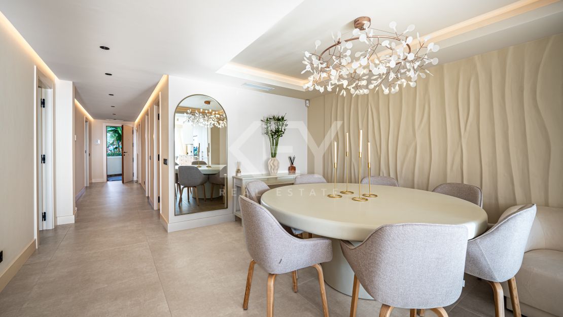 Newly Renovated Luxury Flat in Nueva Andalucia, Marbella
