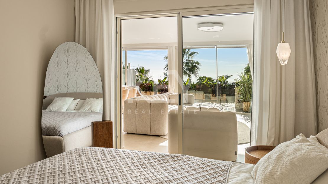Newly Renovated Luxury Flat in Nueva Andalucia, Marbella