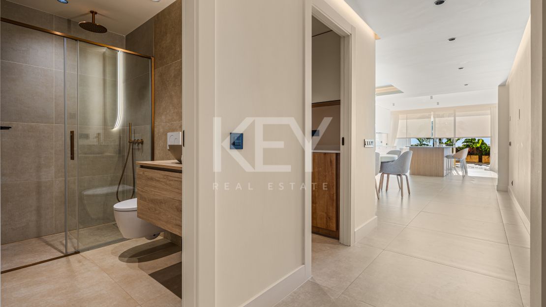 Newly Renovated Luxury Flat in Nueva Andalucia, Marbella