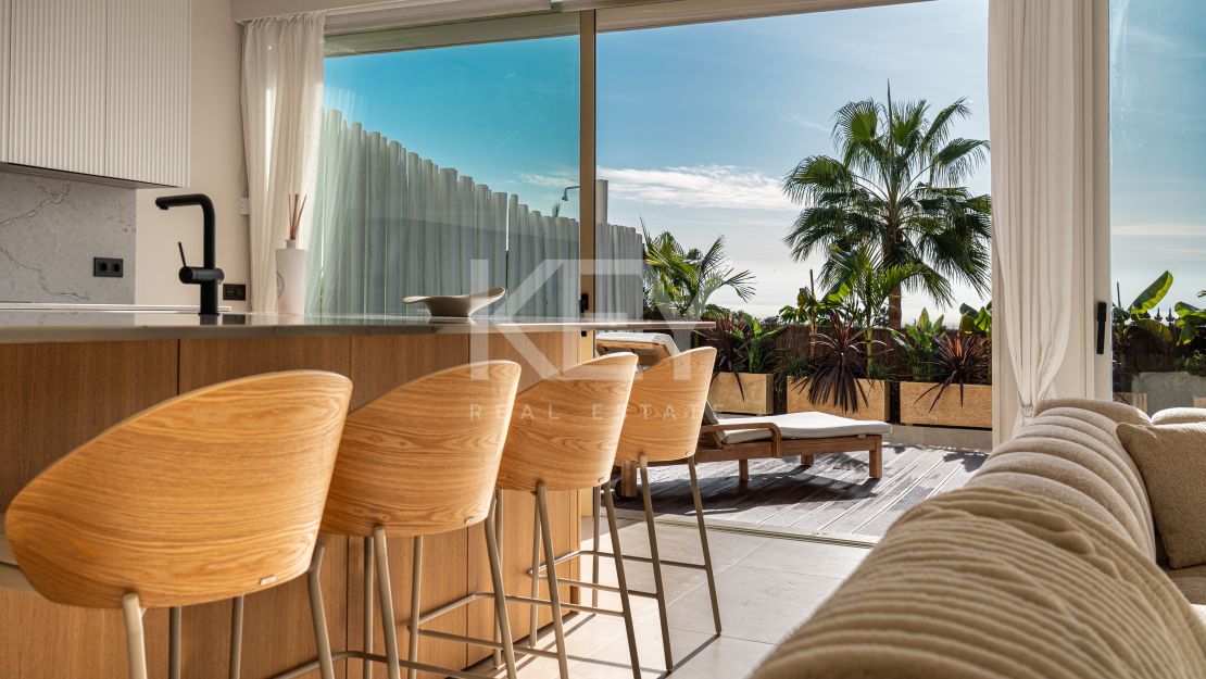 Newly Renovated Luxury Flat in Nueva Andalucia, Marbella