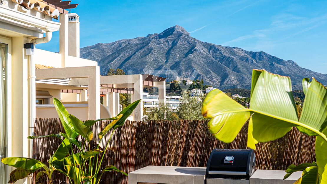Newly Renovated Luxury Flat in Nueva Andalucia, Marbella