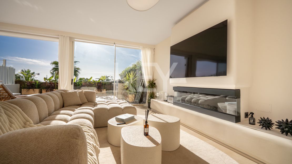 Newly Renovated Luxury Flat in Nueva Andalucia, Marbella