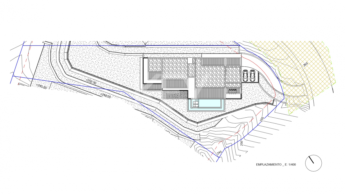 Elegant Villa in Monte Mayor with Panoramic Views