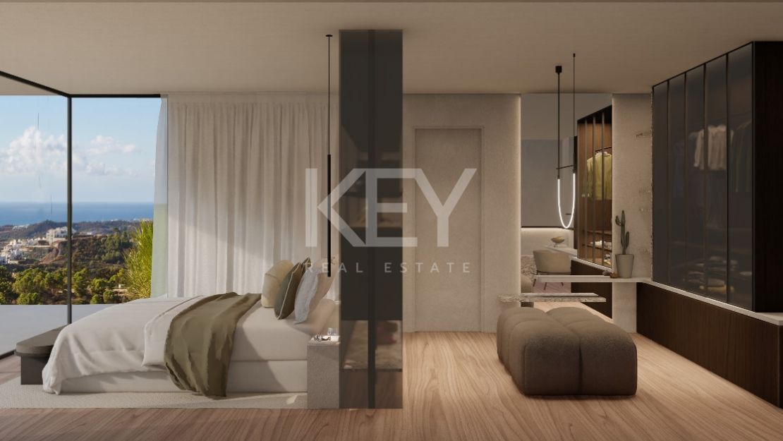 Elegant Villa in Monte Mayor with Panoramic Views