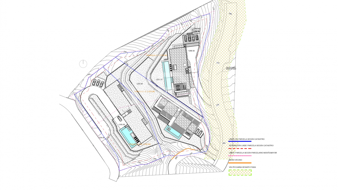 Elegant Villa in Monte Mayor with Panoramic Views