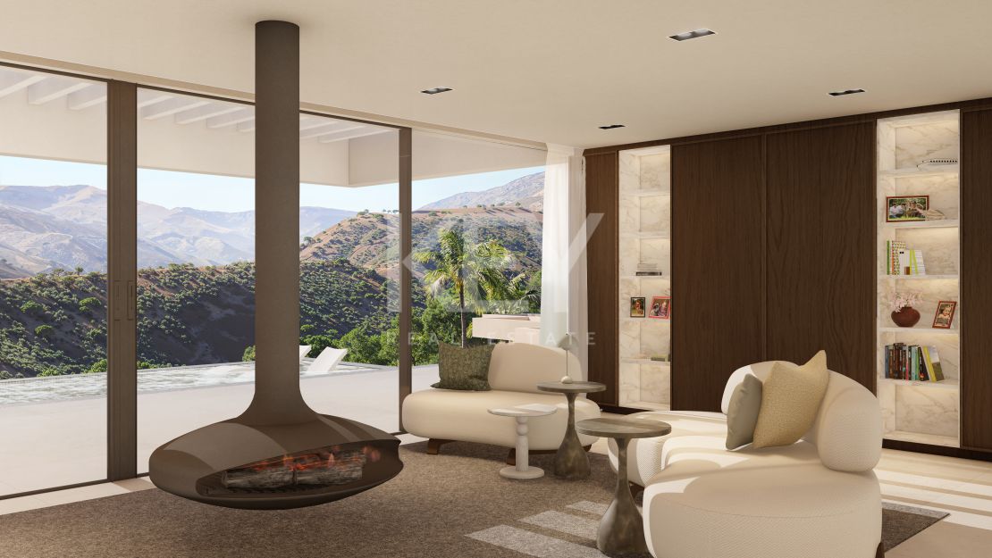 Elegant Villa in Monte Mayor with Panoramic Views