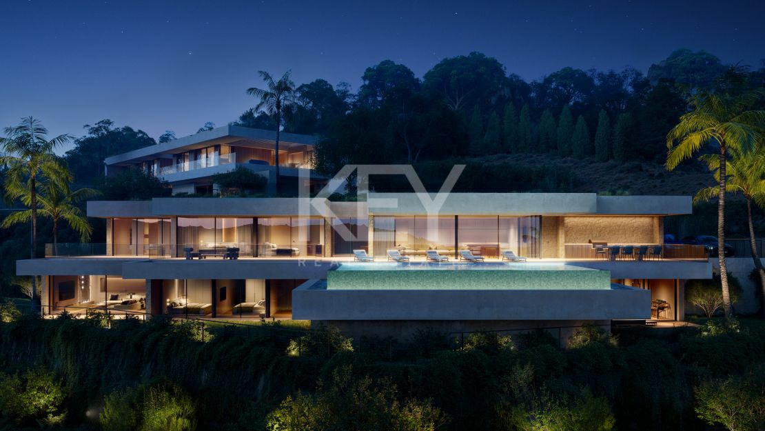 Elegant Villa in Monte Mayor with Panoramic Views