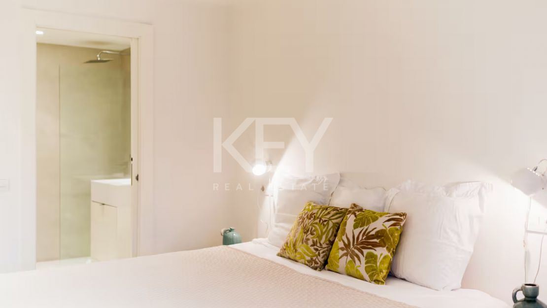 Современные апартаменты в Пуэнте Романо, самом знаковом курорте Марбельи, Золотая миля