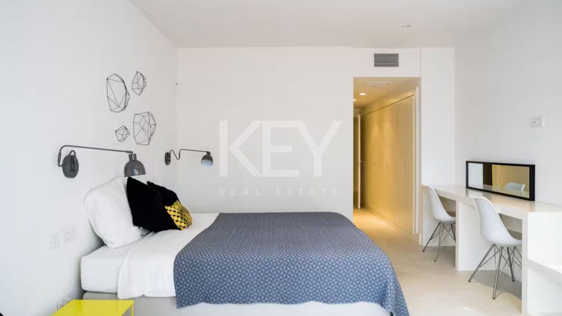 Современные апартаменты в Пуэнте Романо, самом знаковом курорте Марбельи, Золотая миля