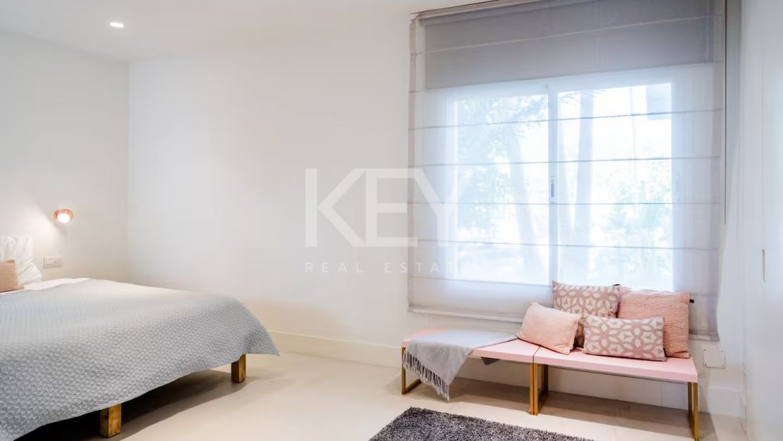 Современные апартаменты в Пуэнте Романо, самом знаковом курорте Марбельи, Золотая миля