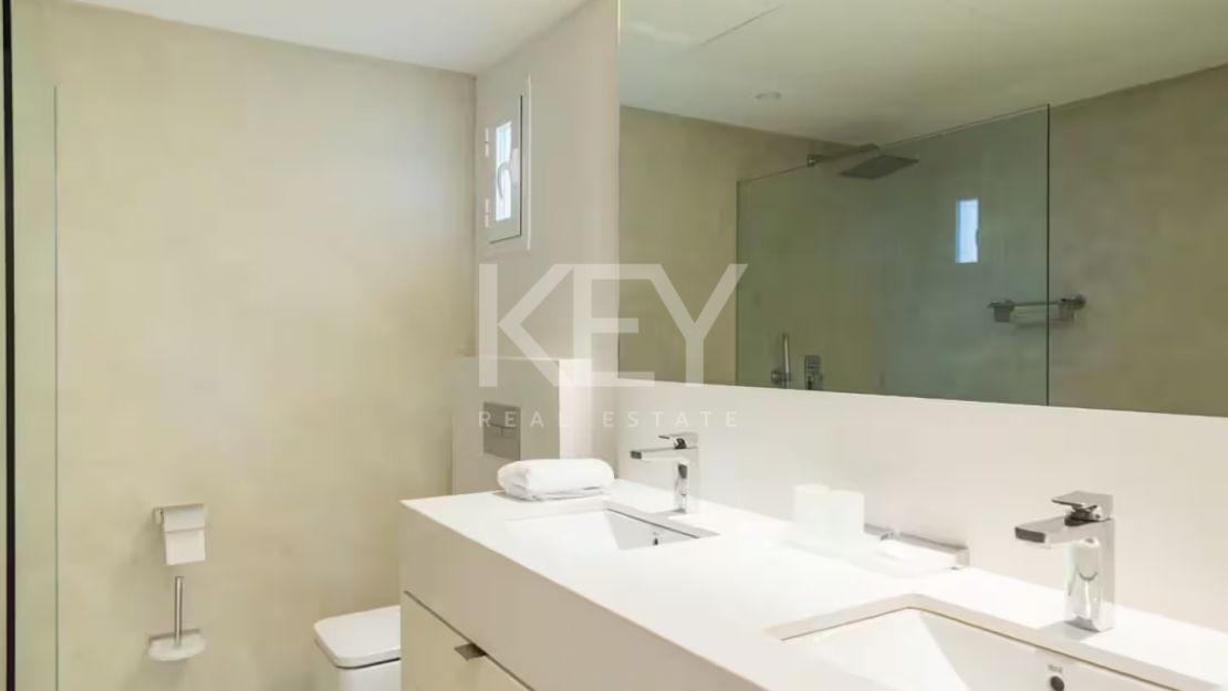 Современные апартаменты в Пуэнте Романо, самом знаковом курорте Марбельи, Золотая миля