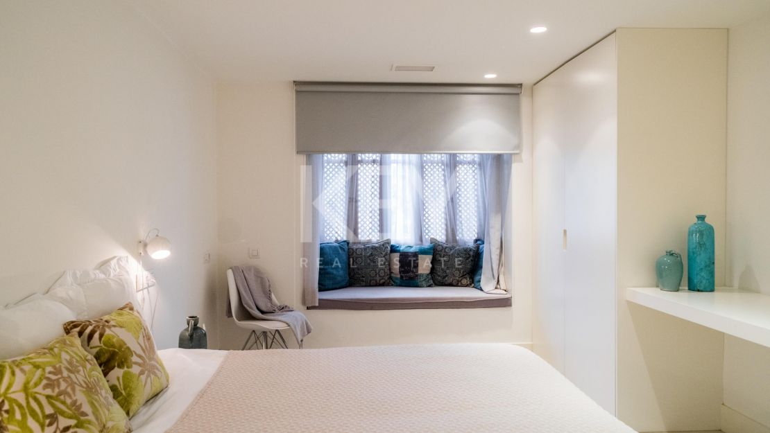 Современные апартаменты в Пуэнте Романо, самом знаковом курорте Марбельи, Золотая миля