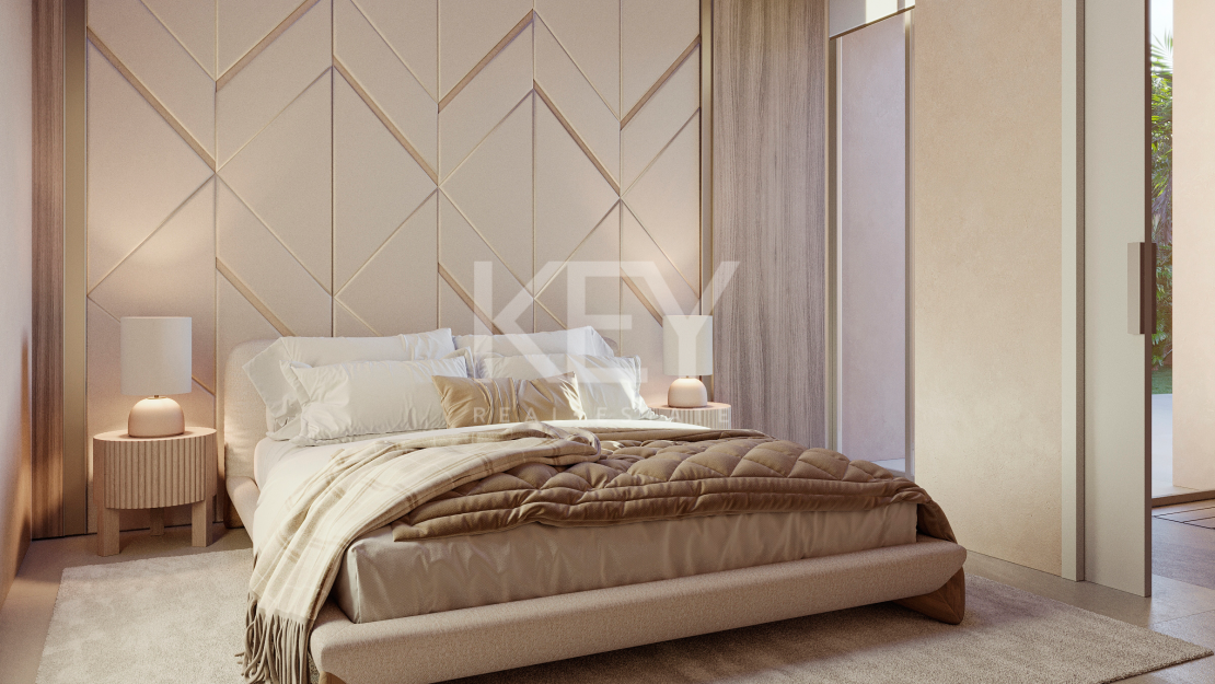 Villa de lujo sin igual de nueva construcción en Las Brisas, Nueva Andalucía, Marbella.