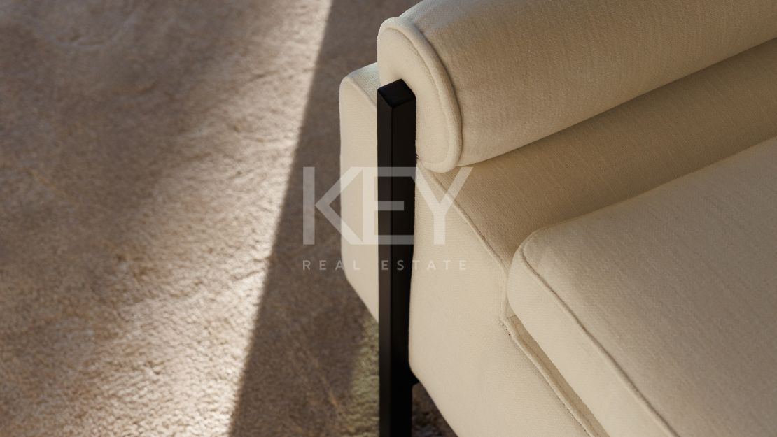 Increíble villa de lujo recién renovada en el corazón de Sierra Blanca, Marbella.