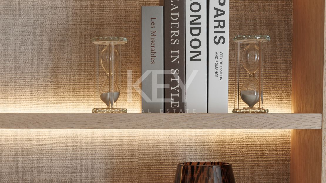 Increíble villa de lujo recién renovada en el corazón de Sierra Blanca, Marbella.