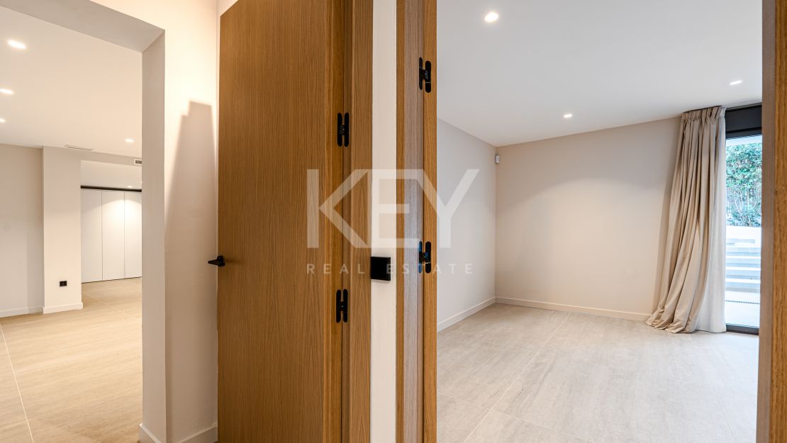 Fully Renovated Luxury Villa in El Rosario, Marbella East