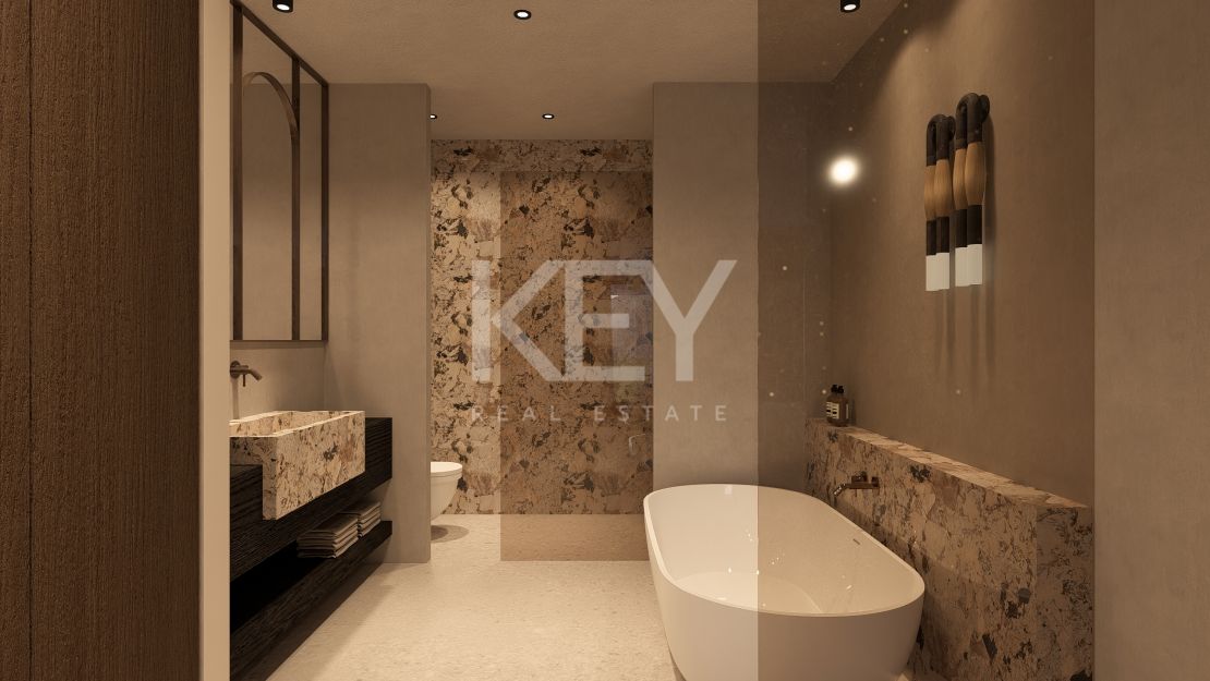 Privileged Frontline Golf Plot In La Zagaleta, Benahavis, Marbella