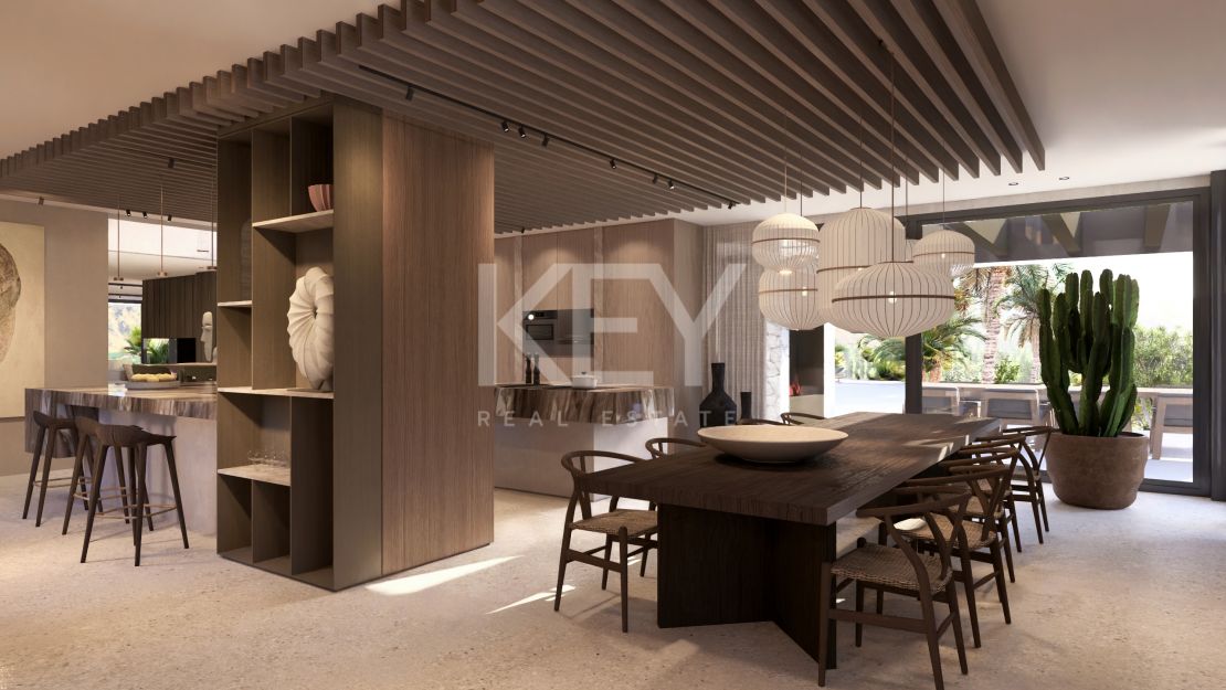 Privileged Frontline Golf Plot In La Zagaleta, Benahavis, Marbella