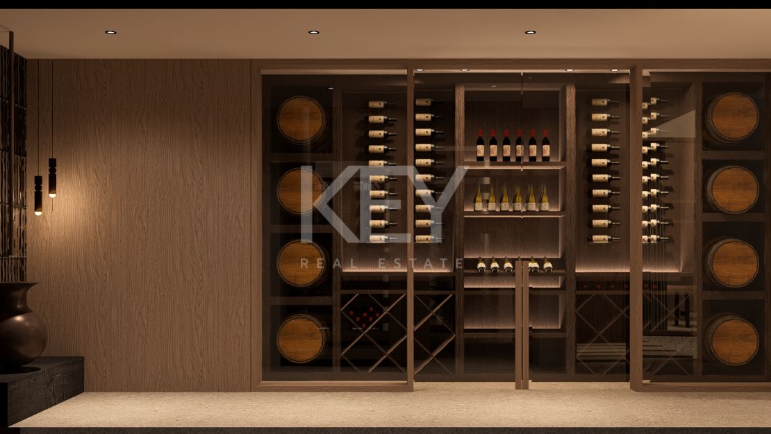 Privileged Frontline Golf Plot In La Zagaleta, Benahavis, Marbella