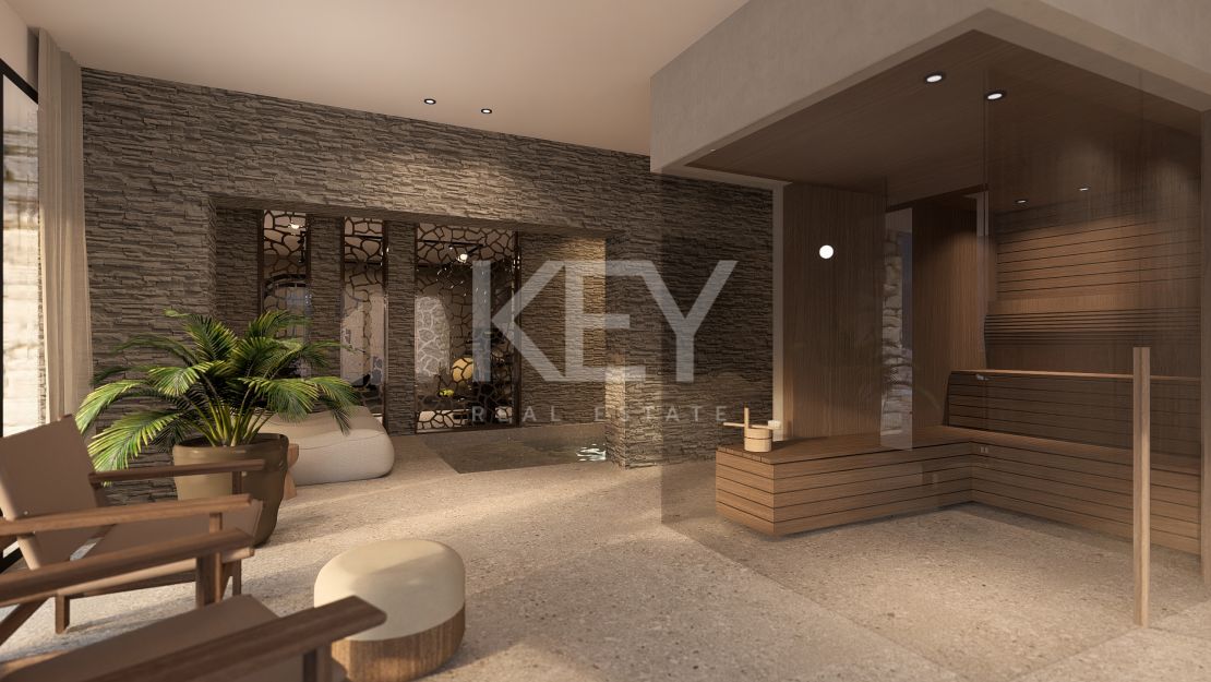 Privileged Frontline Golf Plot In La Zagaleta, Benahavis, Marbella