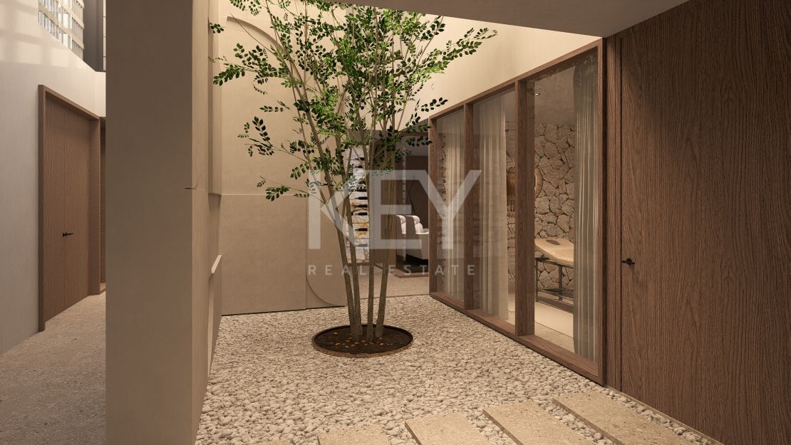 Privileged Frontline Golf Plot In La Zagaleta, Benahavis, Marbella