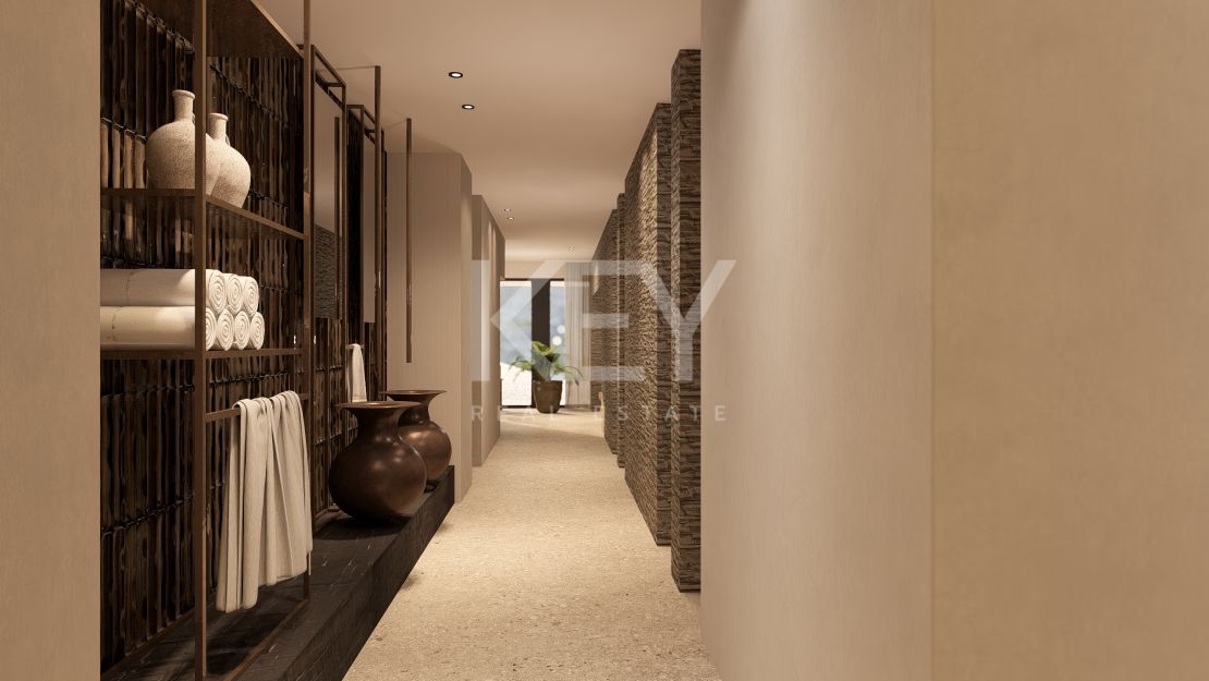 Privileged Frontline Golf Plot In La Zagaleta, Benahavis, Marbella