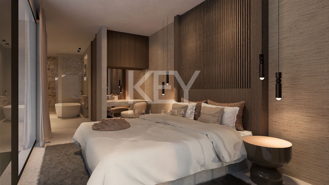 Privileged Frontline Golf Plot In La Zagaleta, Benahavis, Marbella