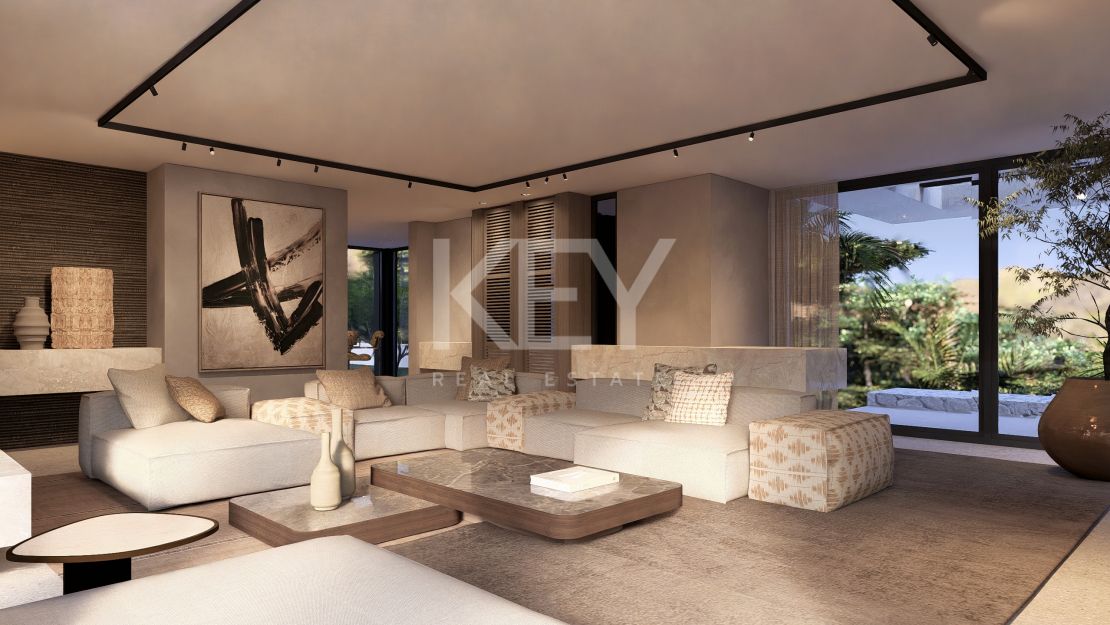 Privileged Frontline Golf Plot In La Zagaleta, Benahavis, Marbella