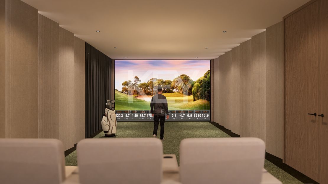 Privileged Frontline Golf Plot In La Zagaleta, Benahavis, Marbella