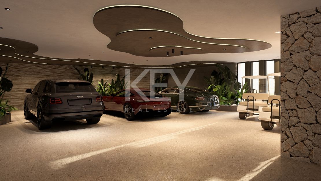 Privileged Frontline Golf Plot In La Zagaleta, Benahavis, Marbella