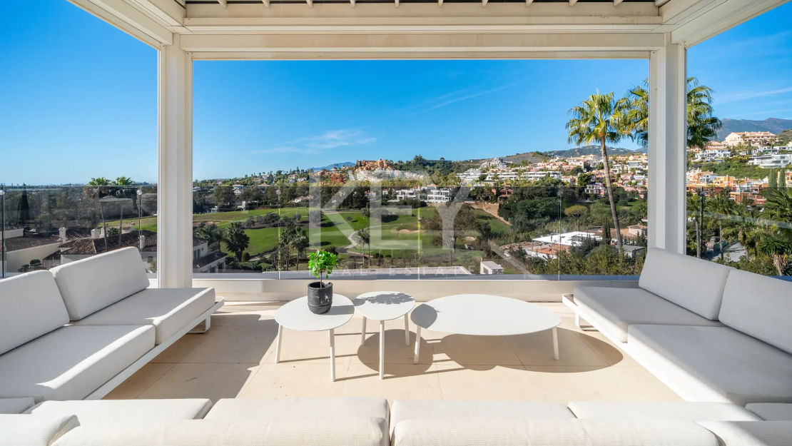 Renovated Villa in Calle Auriga, Nueva Andalucía, Marbella