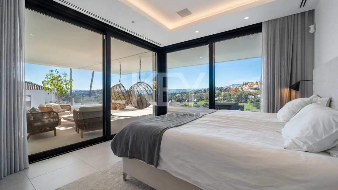 Renovated Villa in Calle Auriga, Nueva Andalucía, Marbella