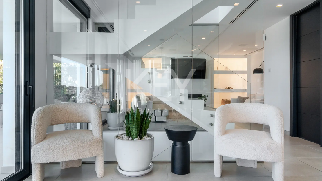 Renovated Villa in Calle Auriga, Nueva Andalucía, Marbella