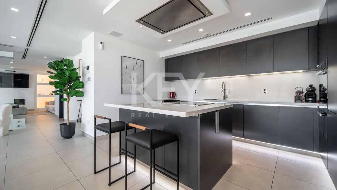 Renovated Villa in Calle Auriga, Nueva Andalucía, Marbella