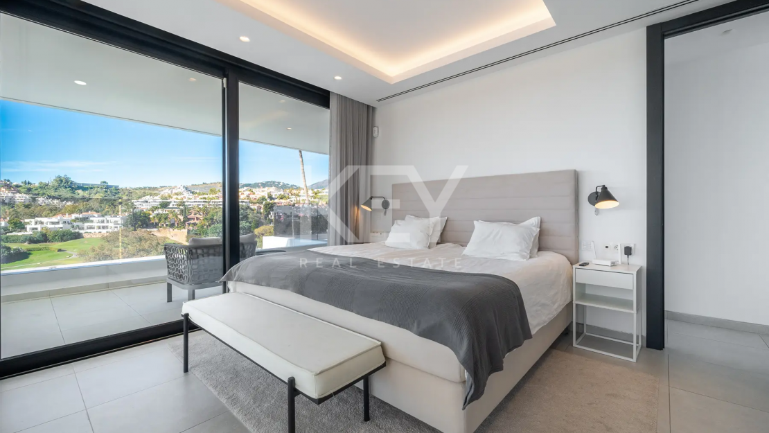 Renovated Villa in Calle Auriga, Nueva Andalucía, Marbella