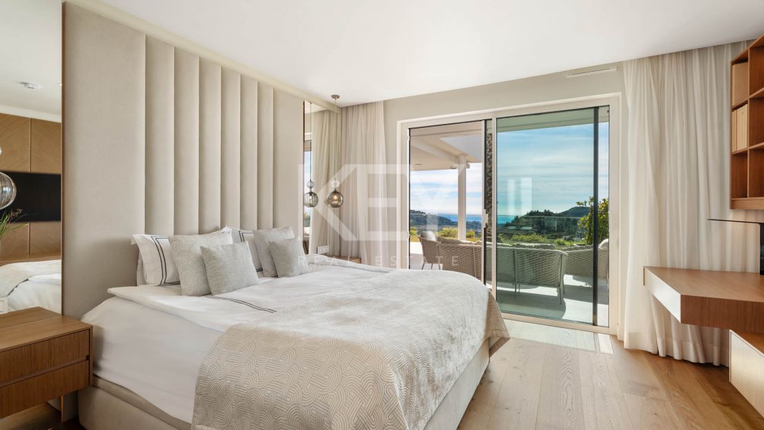 Amazing Apartment with Panoramic Views in Palo Alto, Marbella