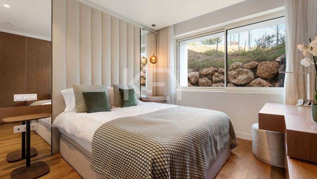 Amazing Apartment with Panoramic Views in Palo Alto, Marbella