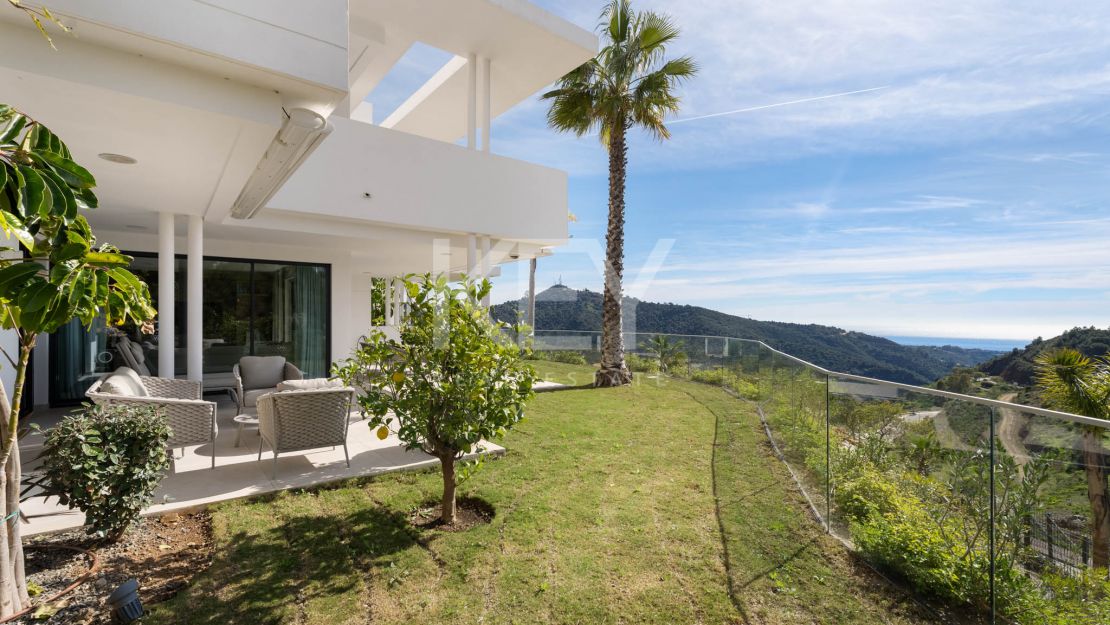Amazing Apartment with Panoramic Views in Palo Alto, Marbella