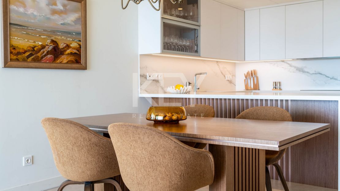 Amazing Apartment with Panoramic Views in Palo Alto, Marbella