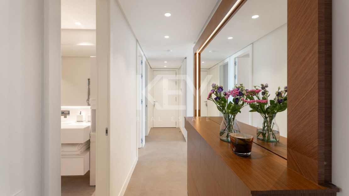 Amazing Apartment with Panoramic Views in Palo Alto, Marbella