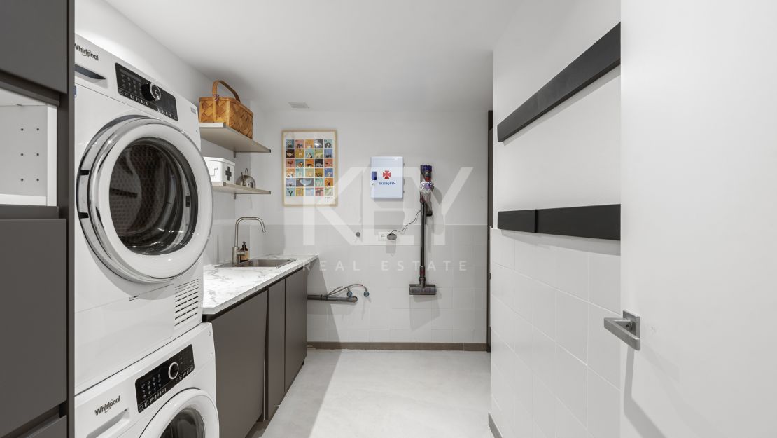 Renovated Modern Villa in Estepona