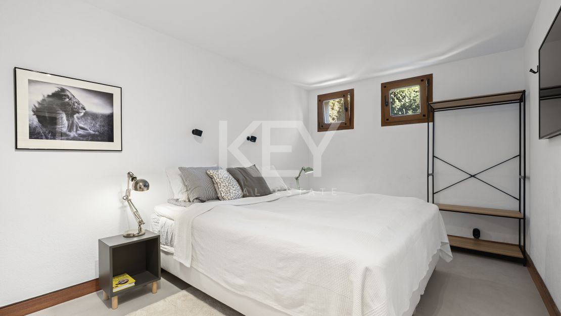 Renovated Modern Villa in Estepona