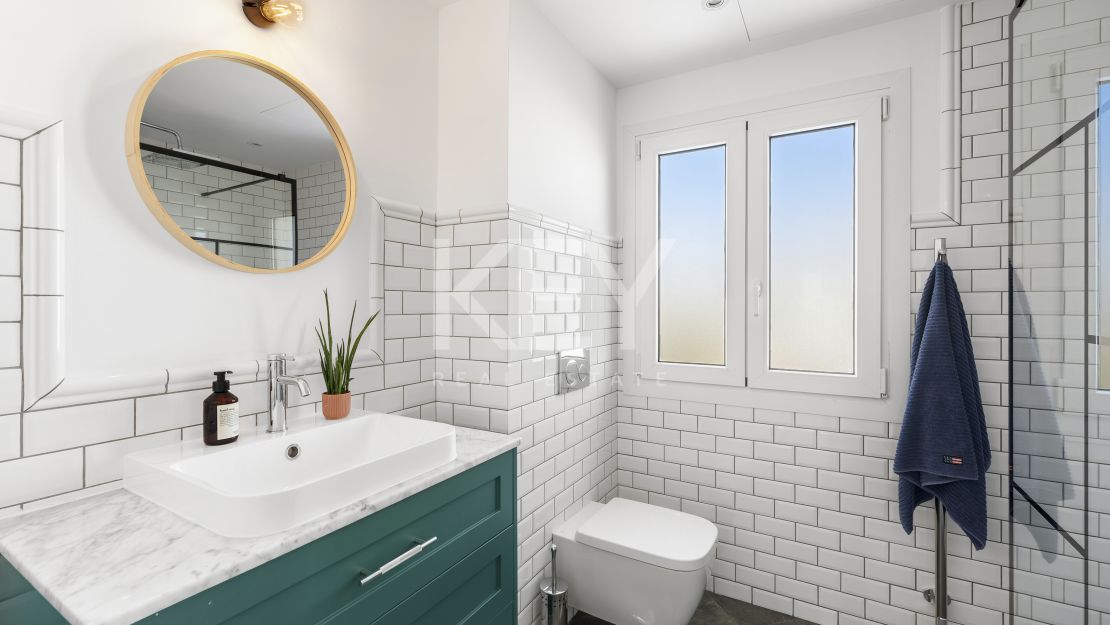 Renovated Modern Villa in Estepona