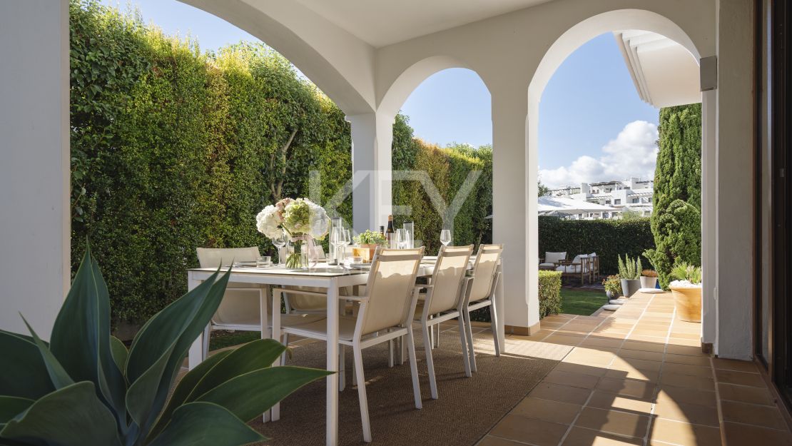 Renovated Modern Villa in Estepona