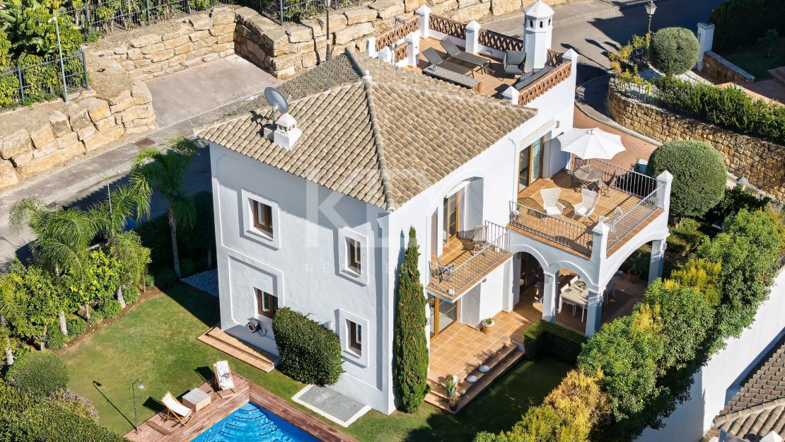 Renovated Modern Villa in Estepona