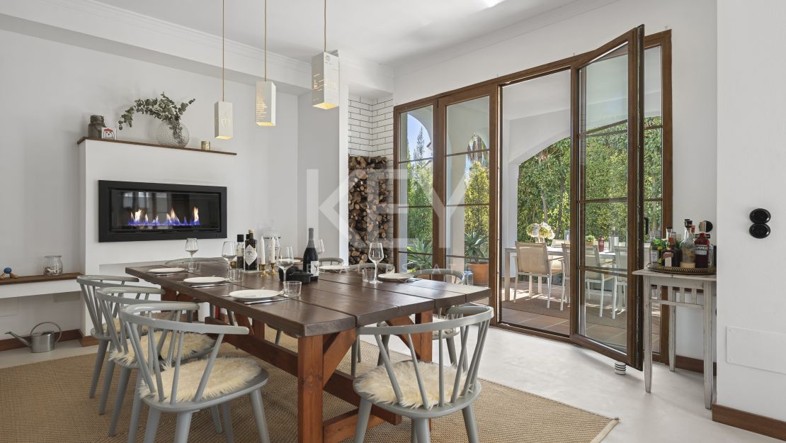 Renovated Modern Villa in Estepona