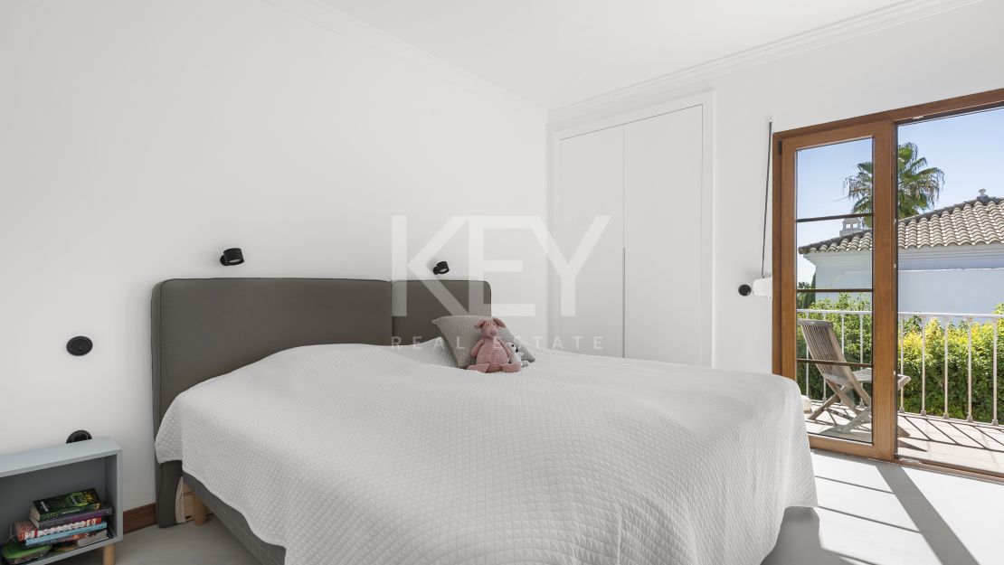 Renovated Modern Villa in Estepona