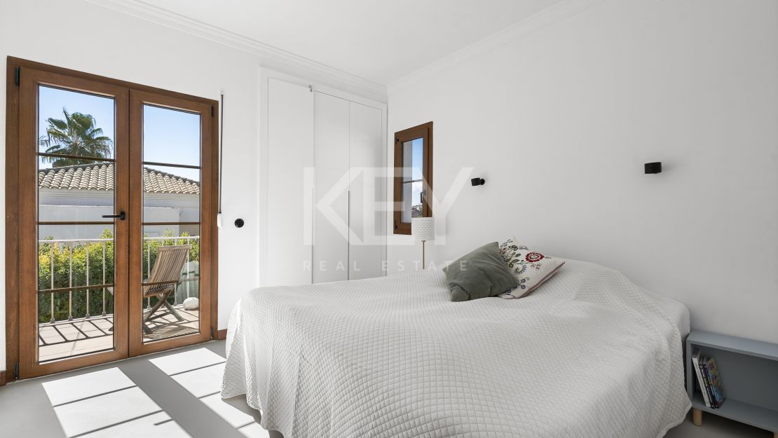 Renovated Modern Villa in Estepona